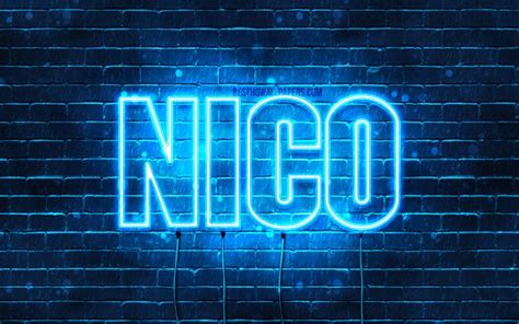 Nico – Names and nicknames for Nico – NicknameDB